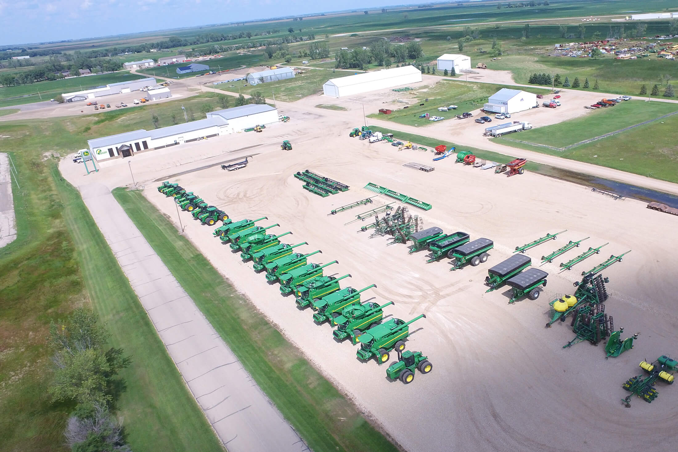 Ellendale, ND | Valley Plains Equipment