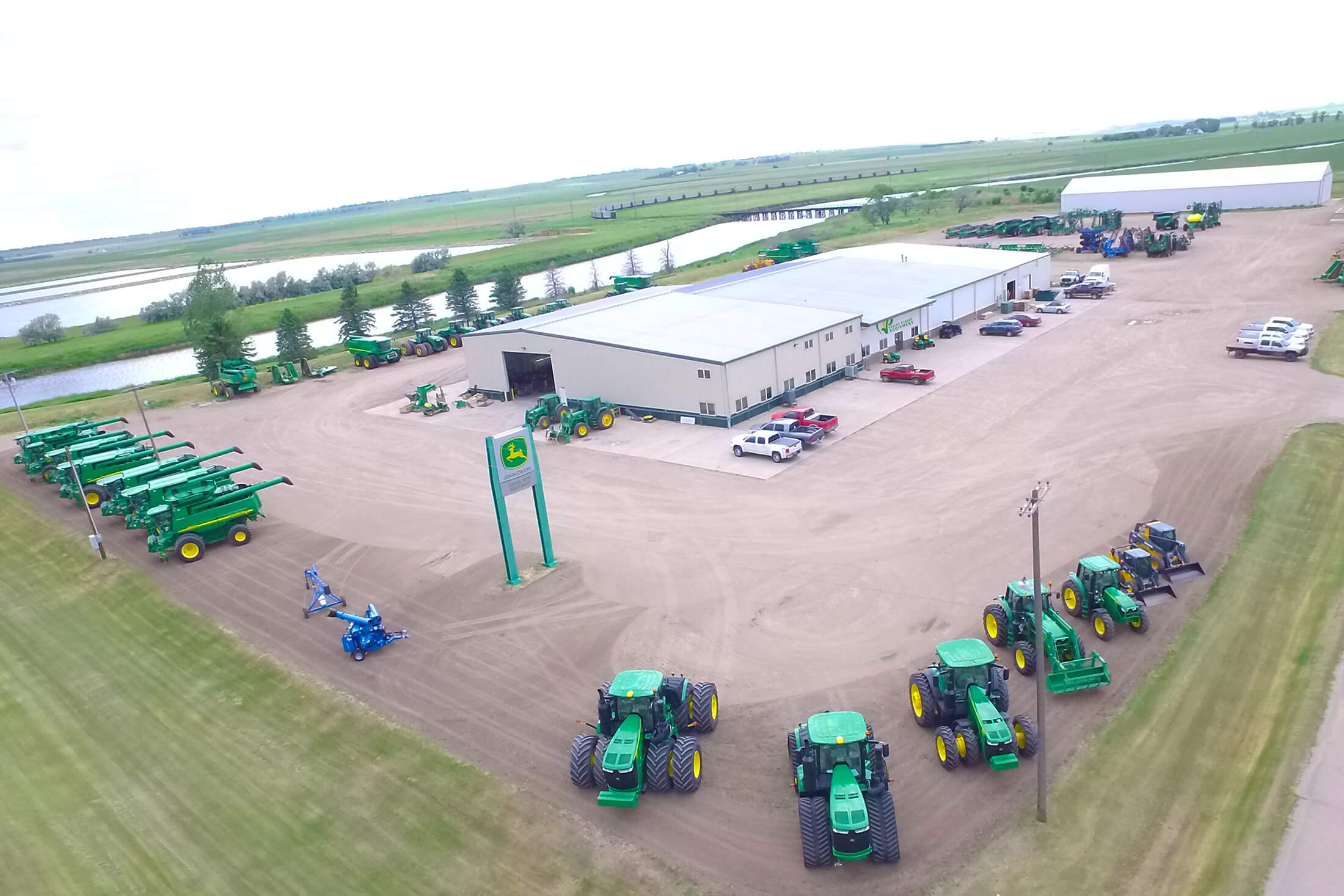 LaMoure, ND | Valley Plains Equipment