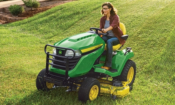 Riding Lawn Equipment
