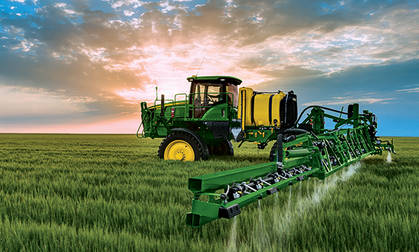 Sprayers & Applicators