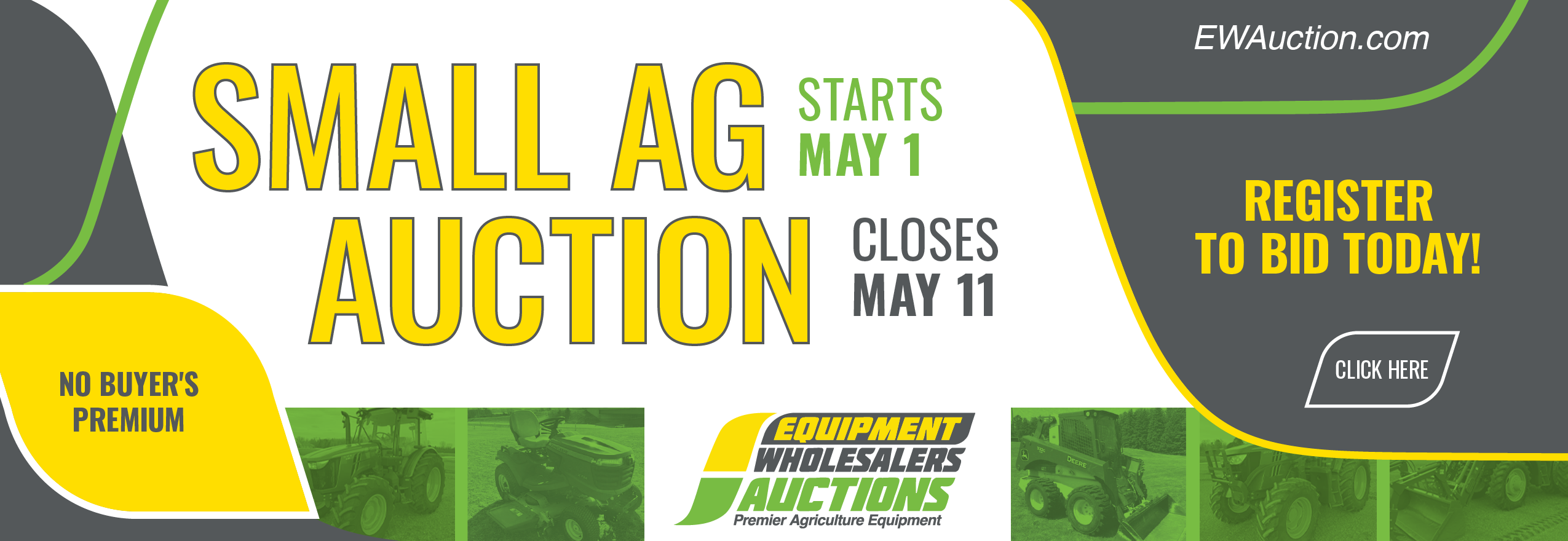 Small Ag Auction