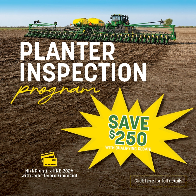 Precision Ag Solutions