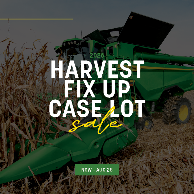Harvest Case Lot